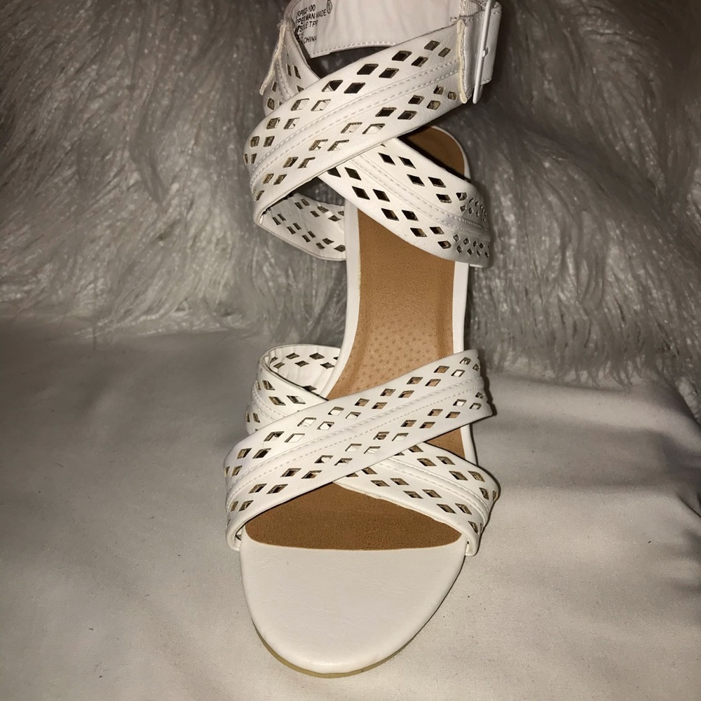 White Heels